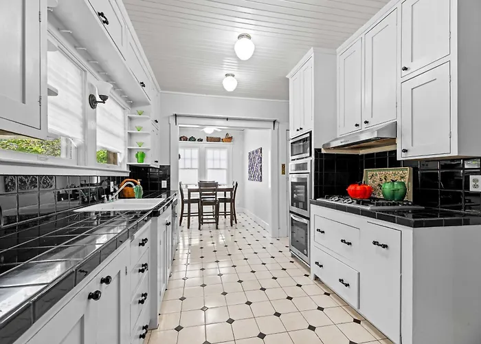 Holiday home Mistletoe Heights
