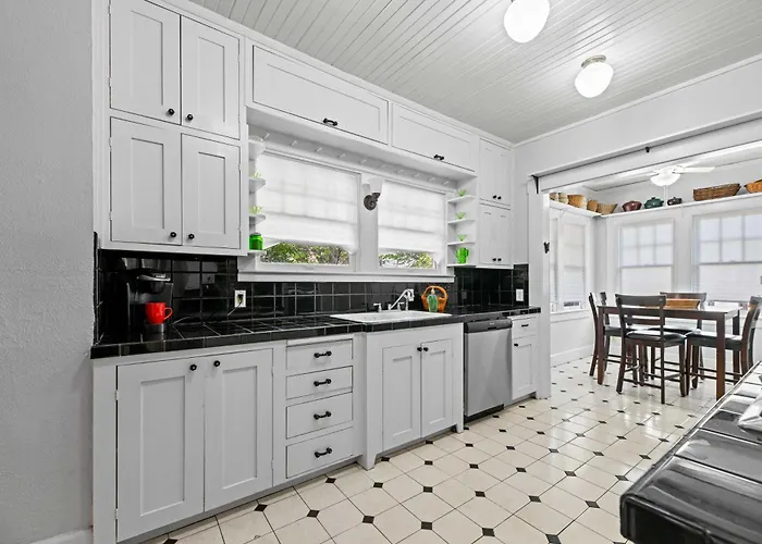 Mistletoe Heights Holiday home Fort Worth