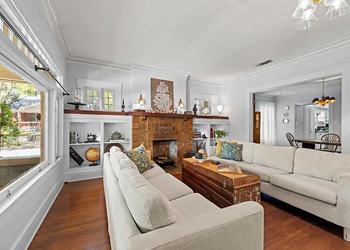 Holiday home Mistletoe Heights Fort Worth