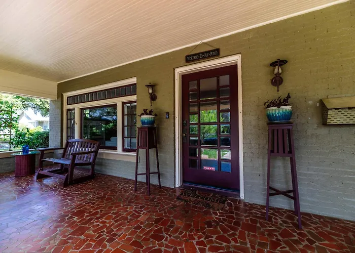 Holiday home Mistletoe Heights