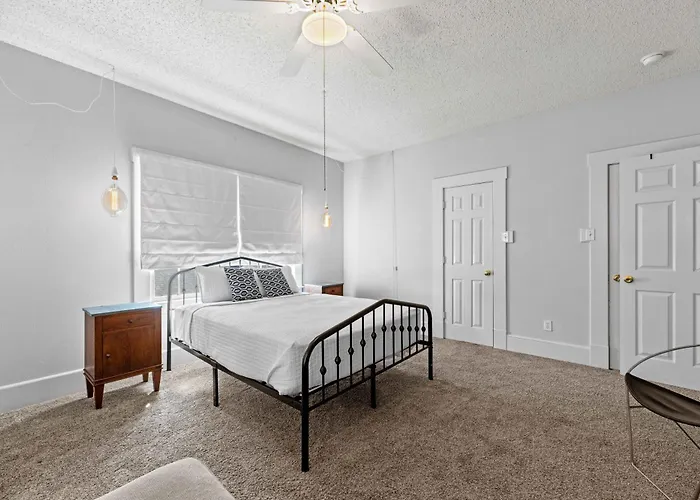 Holiday home Mistletoe Heights Fort Worth