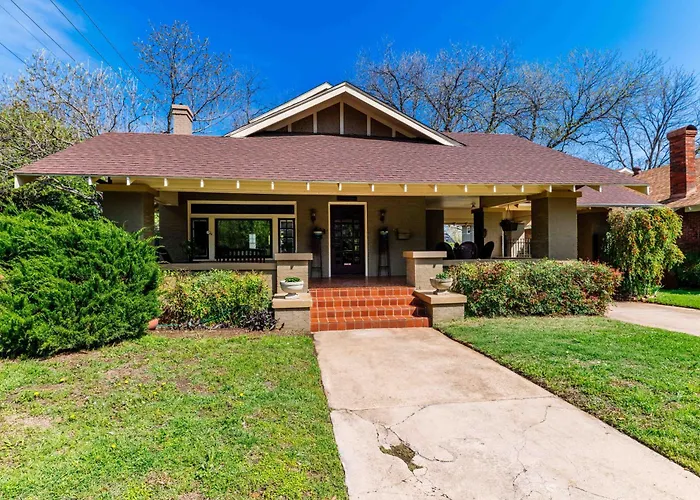 Mistletoe Heights * Fort Worth