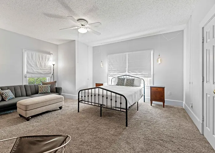 Holiday home Mistletoe Heights *