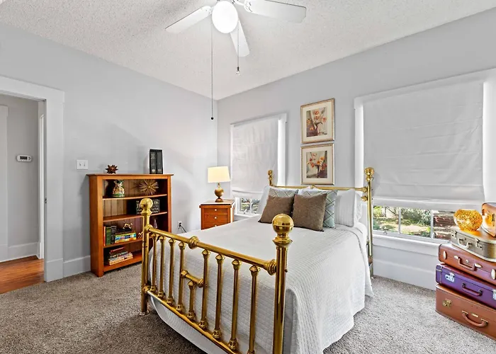 Holiday home Mistletoe Heights Fort Worth