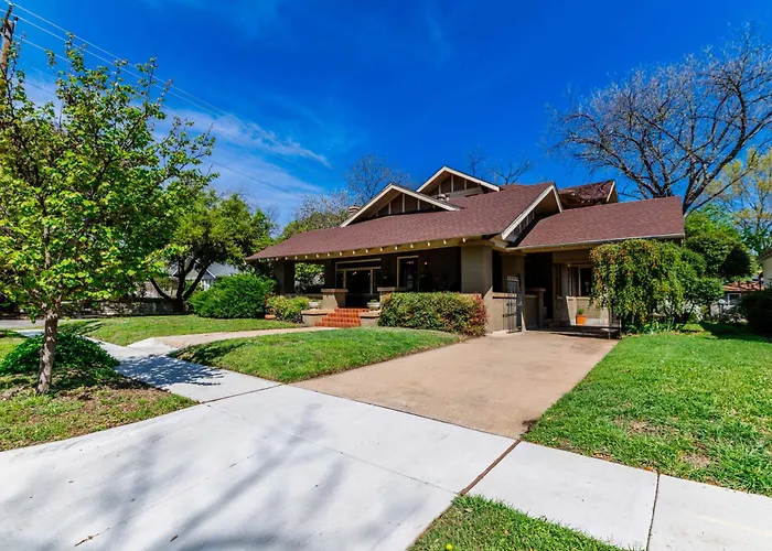Mistletoe Heights * Fort Worth