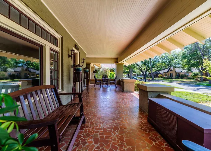 Holiday home Mistletoe Heights Fort Worth